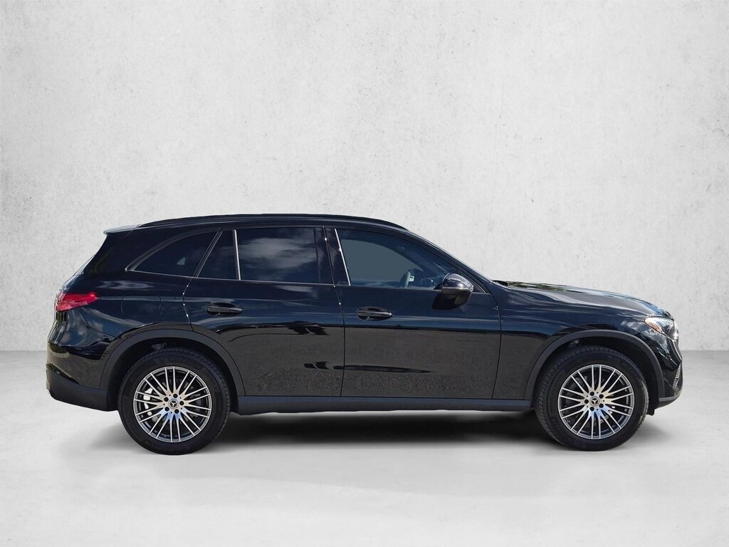 Certified 2026 Mercedes-Benz GLC SUV