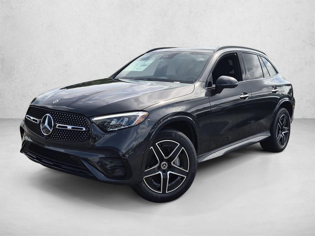 New 2026 Mercedes-Benz GLC 300 GLC 300 4MATIC ® SUV SUV