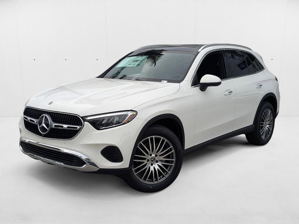 Used 2025 Mercedes-Benz GLC GLC 300 SUV SUV