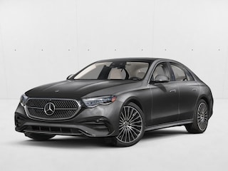 2025 Mercedes-Benz E-Class