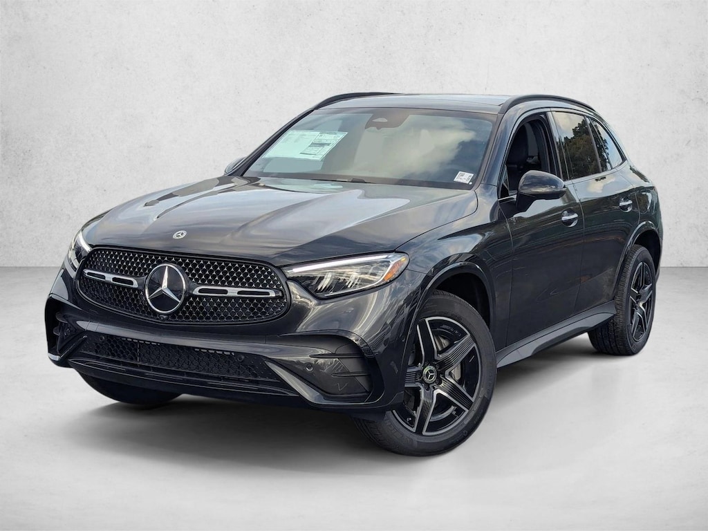 Used 2026 Mercedes-Benz GLC 4MATIC SUV