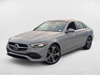 2025 Mercedes-Benz C-Class