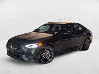 2025 Mercedes-Benz C-Class