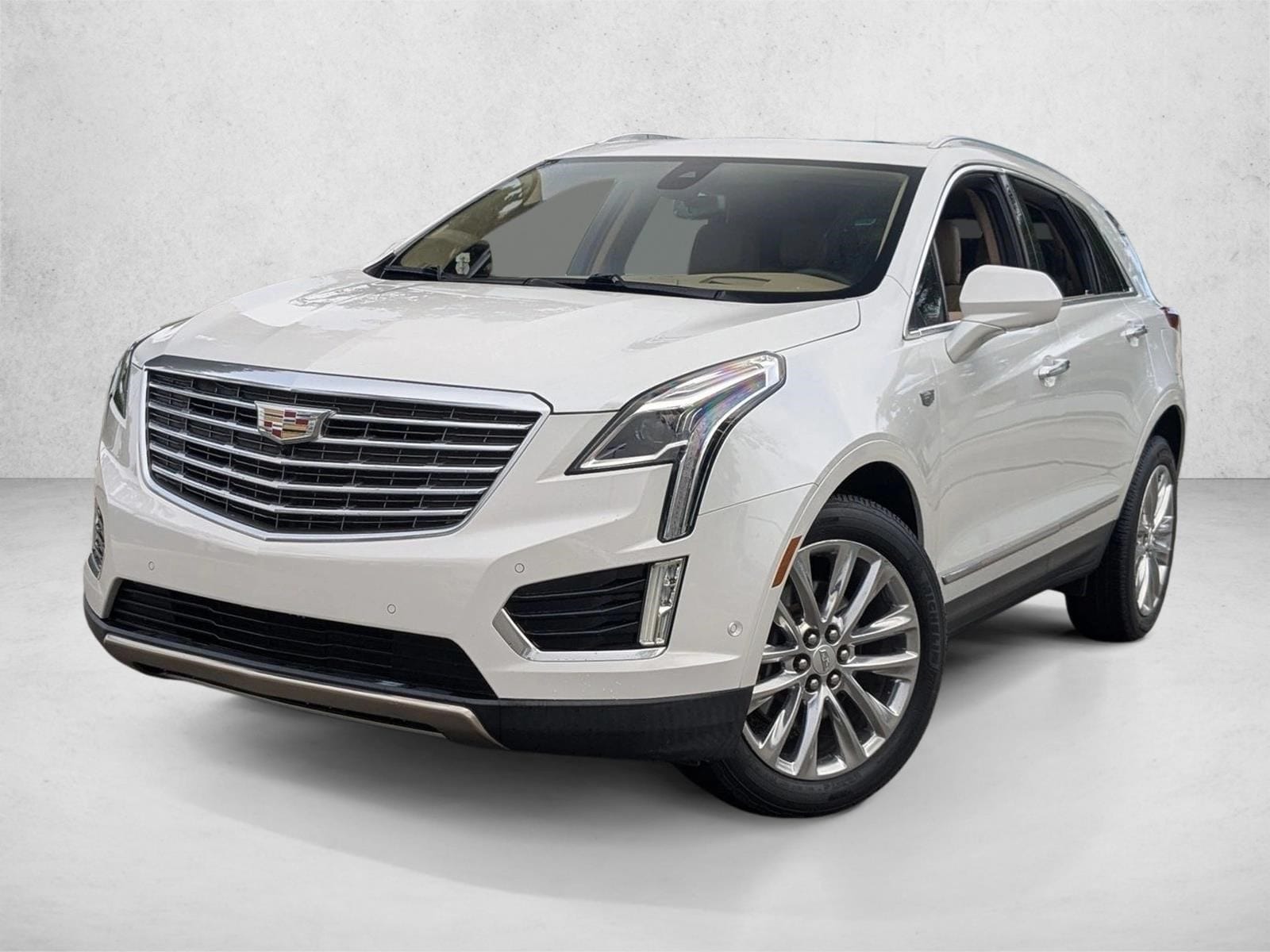 2018 Cadillac XT5 Platinum