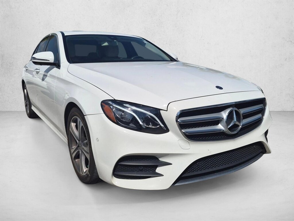 Certified 2020 Mercedes-Benz E-Class E 350 Sedan