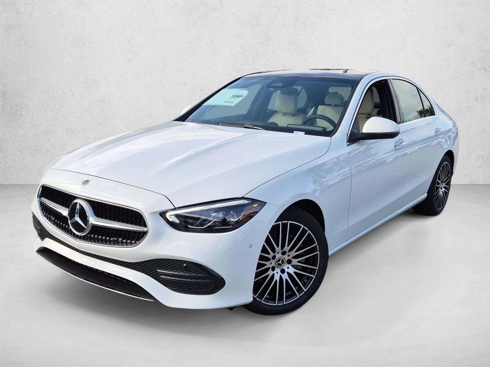 2027 Mercedes-Benz C-Class