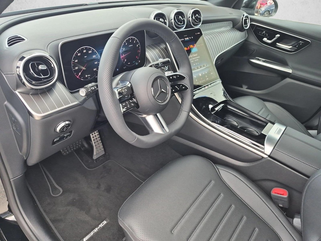 New 2026 Mercedes-Benz GLC 300 GLC 300 SUV SUV