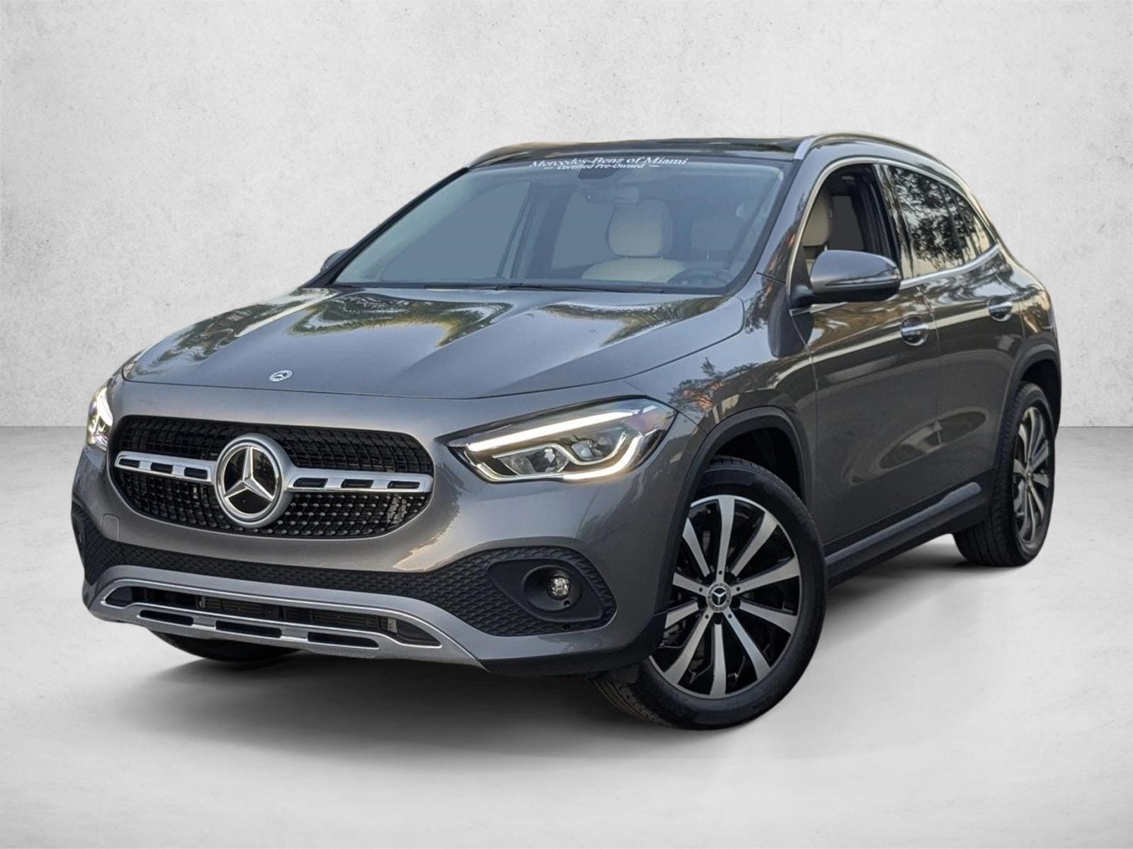 2022 Mercedes-Benz GLA GLA250