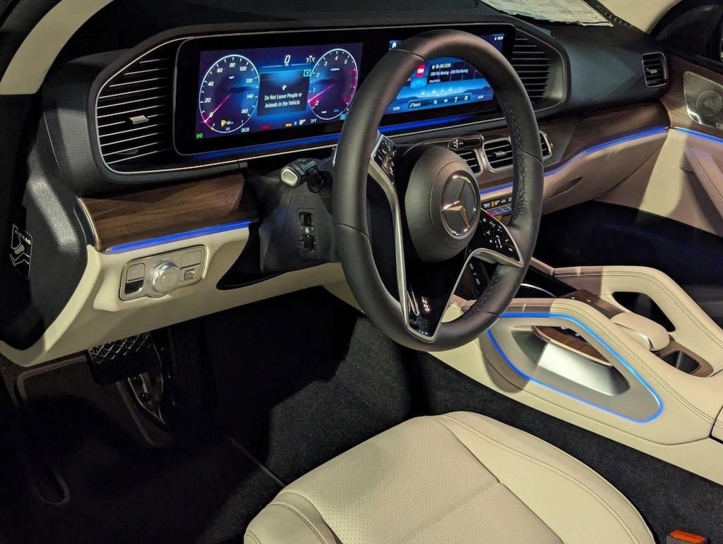 New 2026 Mercedes-Benz GLE 450 GLE 450 4MATIC ® SUV SUV