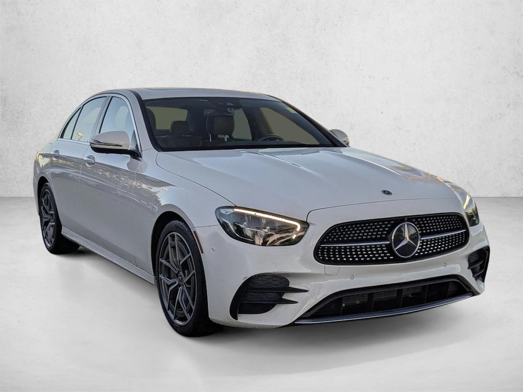 Certified 2023 Mercedes-Benz E-Class E 350 Sedan