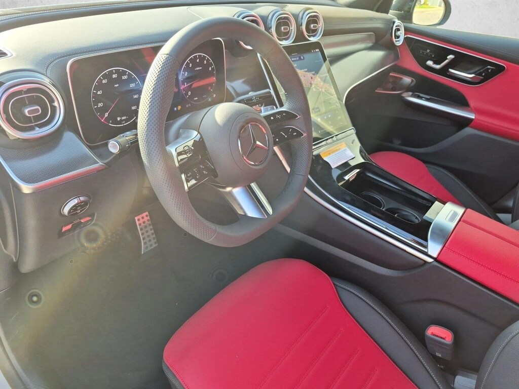 New 2026 Mercedes-Benz GLC 300 GLC 300 4MATIC ® Coupe Coupe