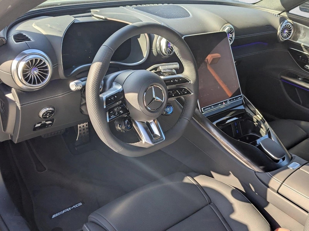 New 2026 Mercedes-Benz AMG GT 63 AMG ® GT 63 Coupe Coupe