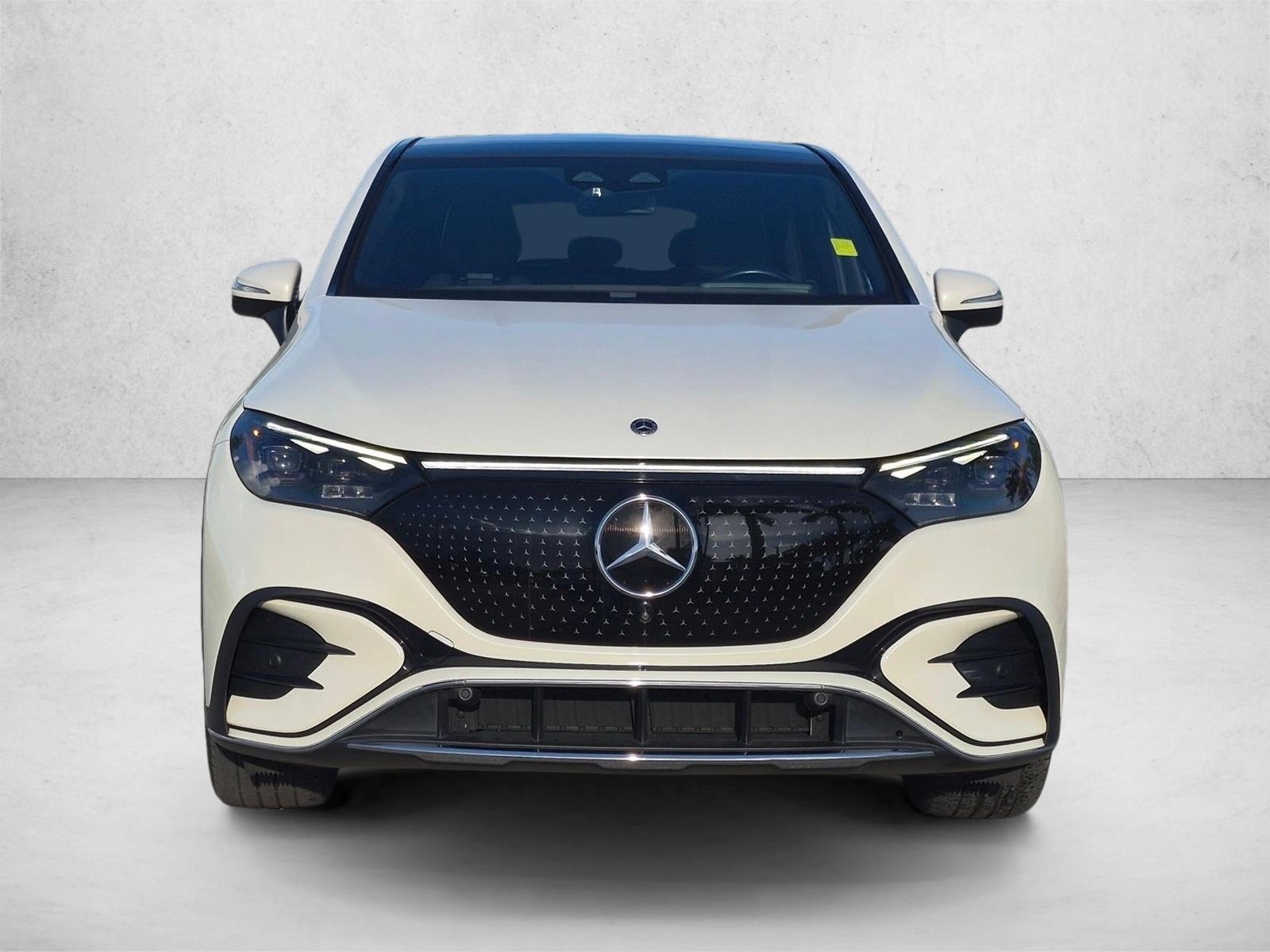 Certified 2023 Mercedes-Benz EQE SUV Base with VIN 4JGGM2BB3PA017307 for sale in Miami, FL