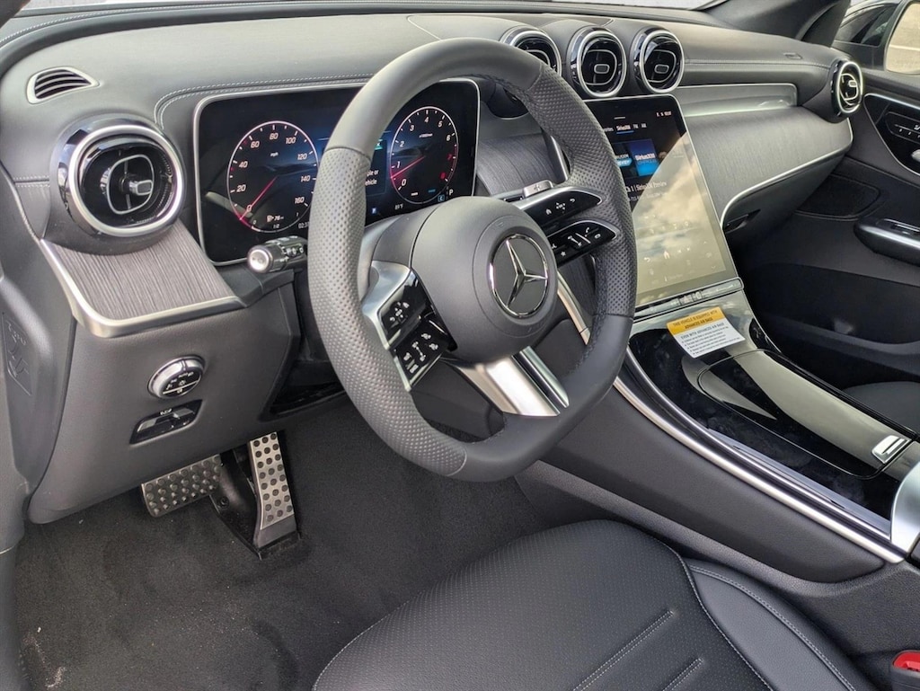 New 2026 Mercedes-Benz GLC 300 GLC 300 4MATIC ® SUV SUV