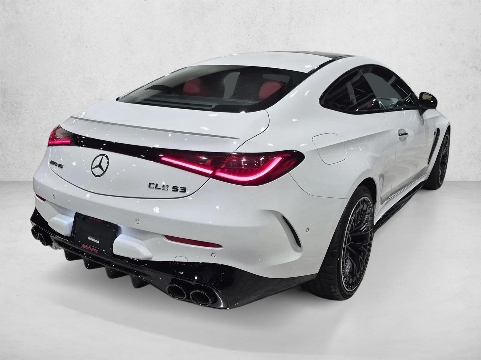 New 2027 Mercedes-Benz AMG CLE 53 AMG ® CLE 53 4MATIC+ ® Coupe Coupe