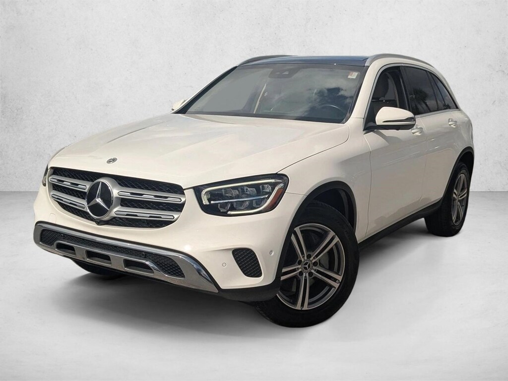 Used 2022 Mercedes-Benz GLC SUV