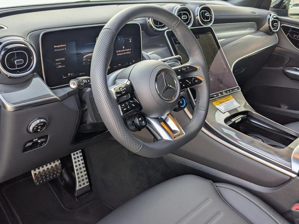 New 2026 Mercedes-Benz AMG GLC 43 AMG ® GLC 43 4MATIC ® SUV SUV