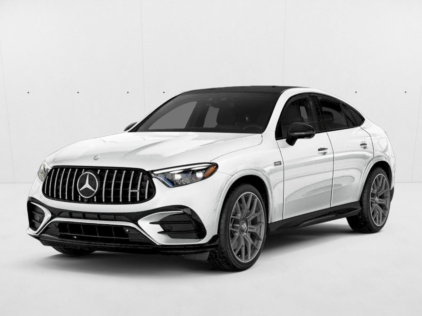 2027 Mercedes-Benz AMG GLC 53