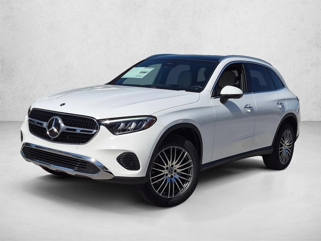 New 2027 Mercedes-Benz GLC 300 GLC 300 SUV SUV