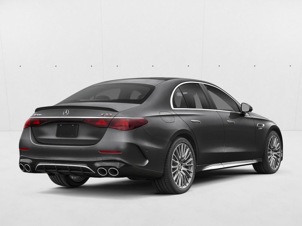 New 2026 Mercedes-Benz AMG E 53 E AMG ® E 53 E 4MATIC+ ® Sedan Sedan