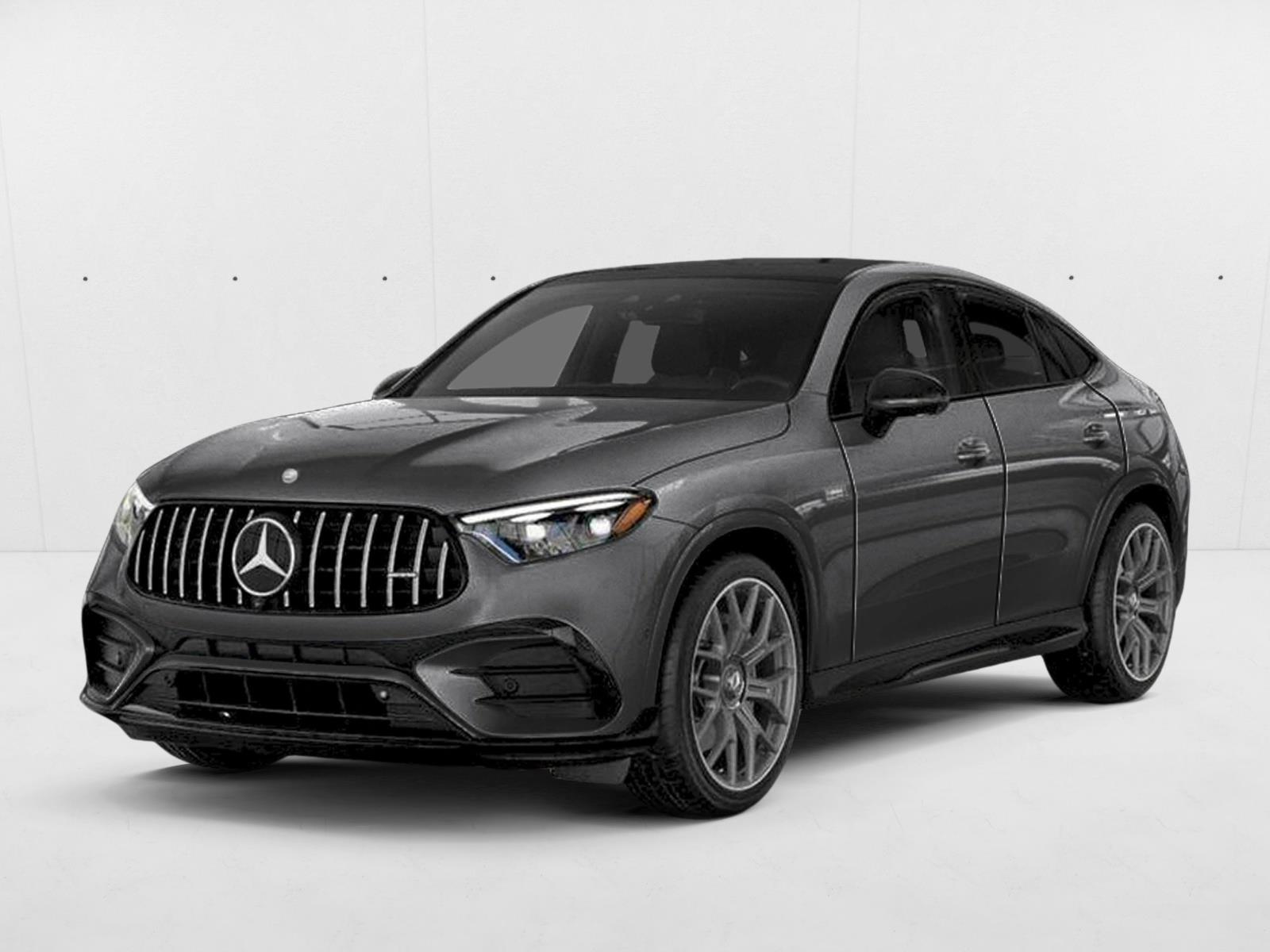 2027 Mercedes-Benz AMG GLC 53