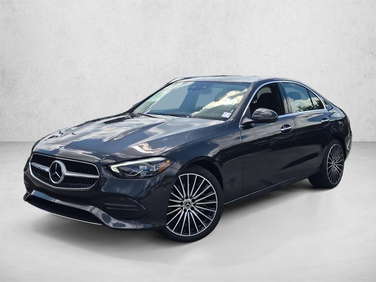  Mercedes-Benz C-Class