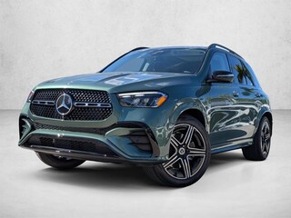 2026 Mercedes-Benz GLE 350