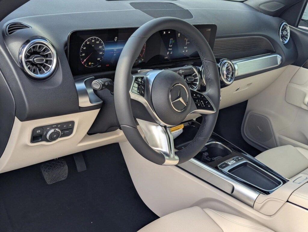 New 2026 Mercedes-Benz GLB 250 GLB 250 SUV SUV