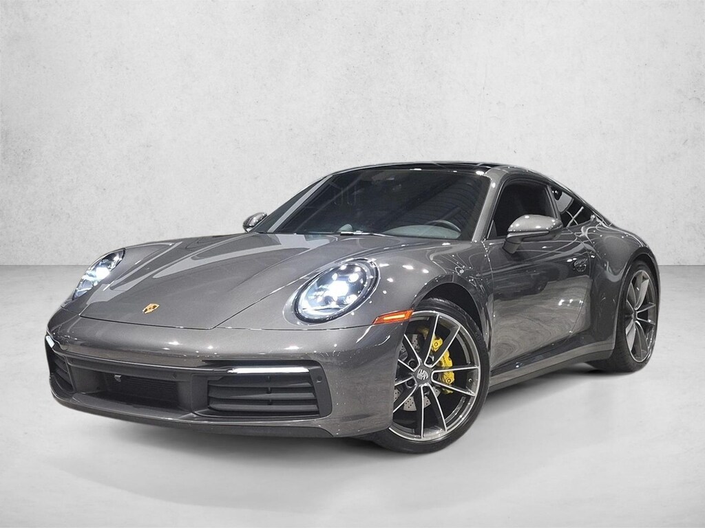 Used 2022 Porsche 911 Carrera Coupe