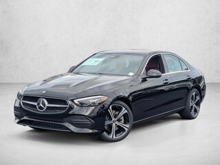 2026 Mercedes-Benz C-Class