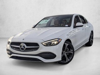 2026 Mercedes-Benz C-Class