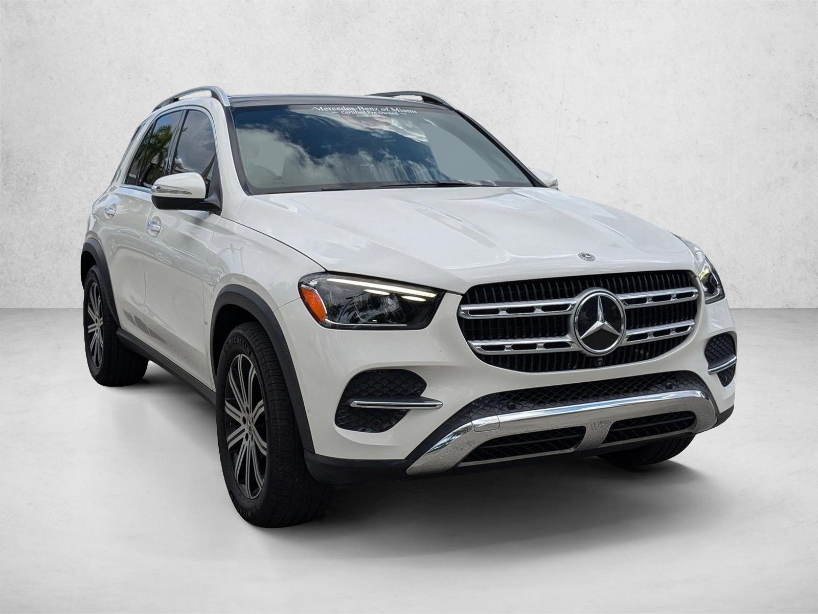 2024 Mercedes Benz GLE 4MATIC photo 2