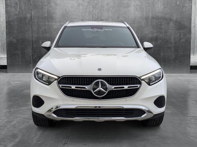 Used 2025 Mercedes-Benz GLC Base with VIN W1NKM4HBXSF274504 for sale in Miami, FL