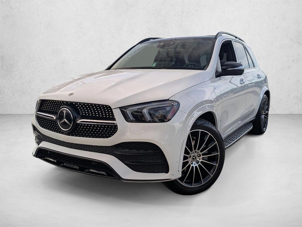 Certified 2023 Mercedes-Benz GLE SUV