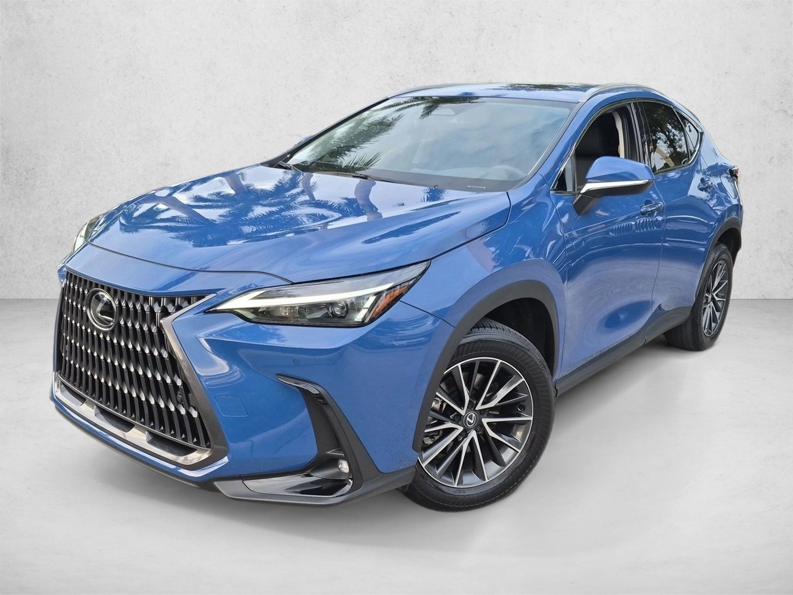 2025 Lexus NX