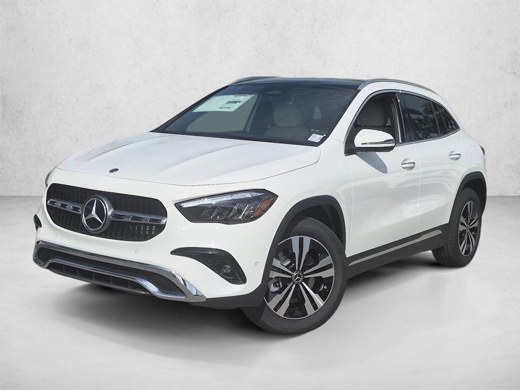 New 2026 Mercedes-Benz GLA 250 GLA 250 SUV SUV