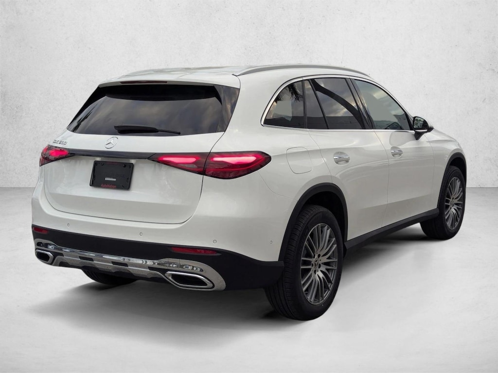 New 2026 Mercedes-Benz GLC 300 GLC 300 SUV SUV