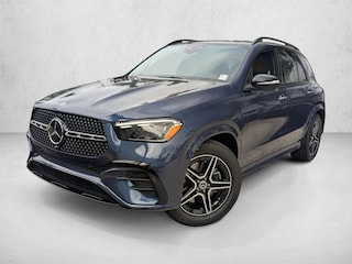 2026 Mercedes-Benz GLE 450 GLE 450 4MATIC ® SUV SUV