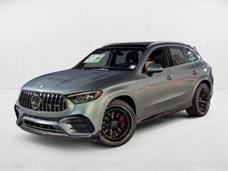 2026 Mercedes-Benz AMG GLC 43