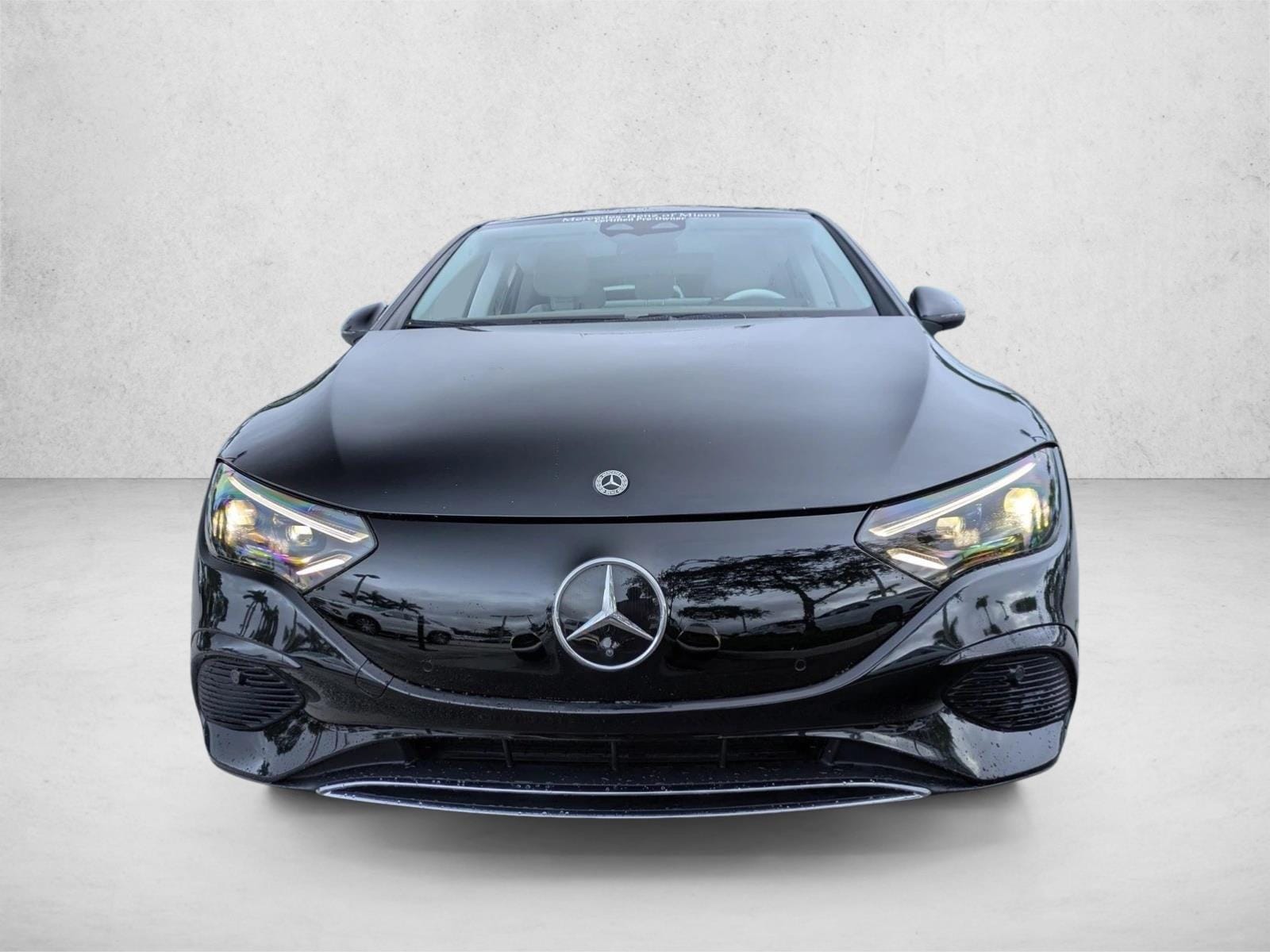 Certified 2023 Mercedes-Benz EQE Base with VIN W1KEG2BB6PF014199 for sale in Miami, FL