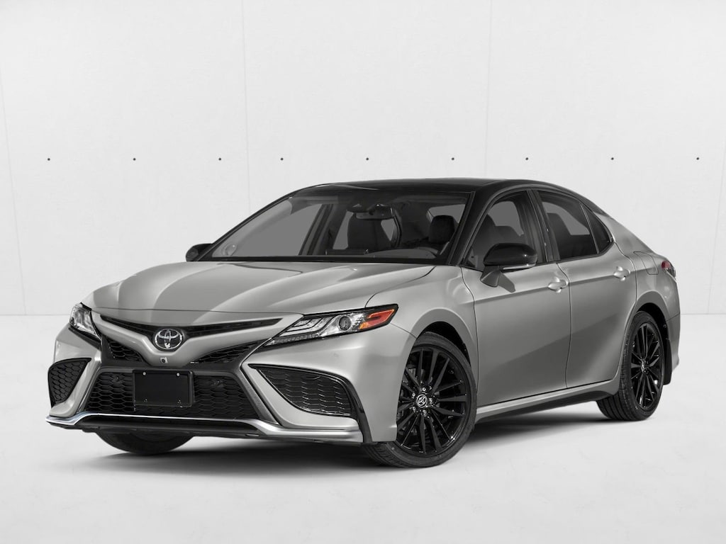Used 2022 Toyota Camry XSE Sedan