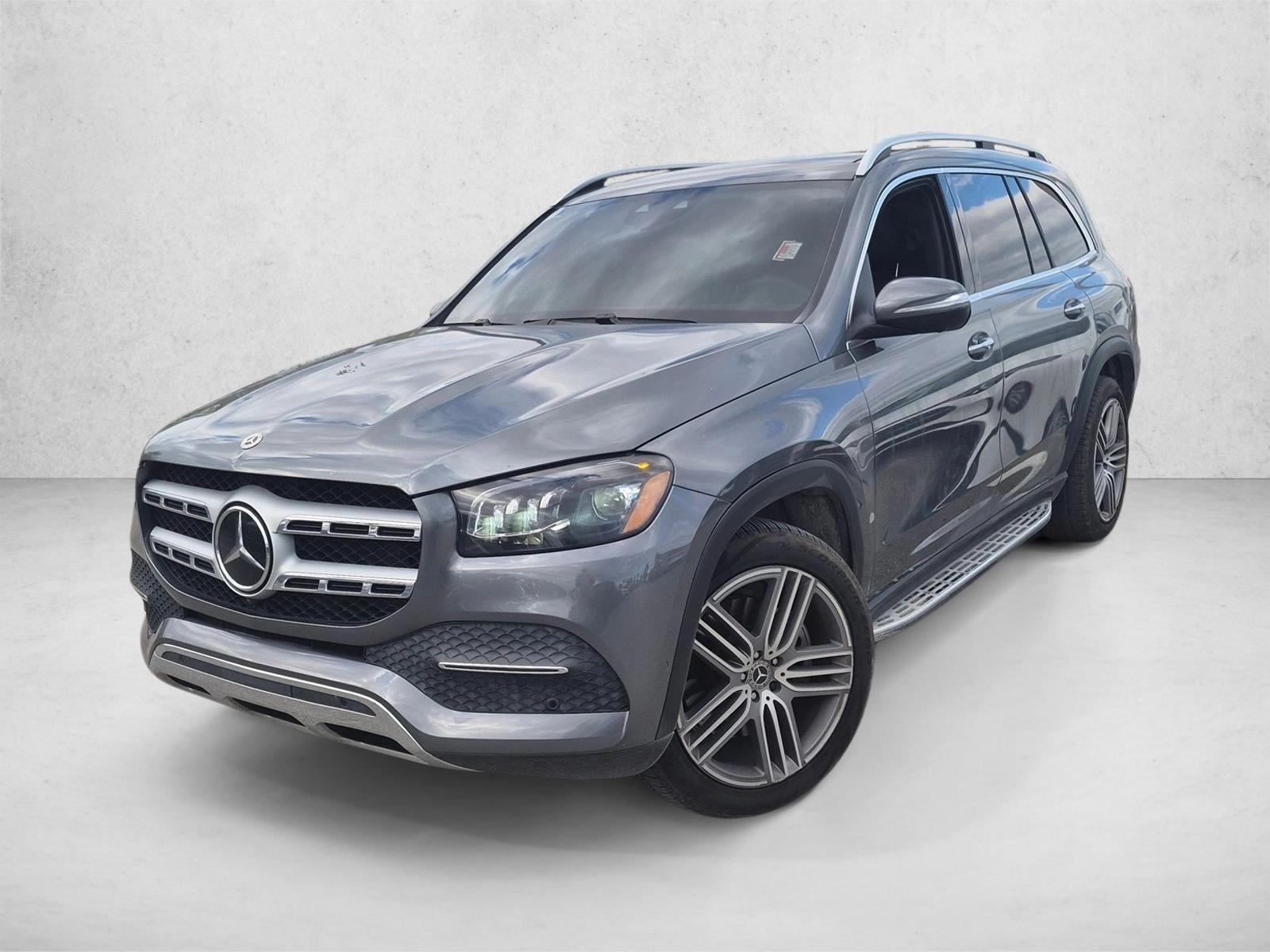 2022 Mercedes-Benz GLS