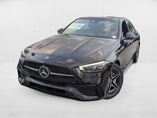 2025 Mercedes-Benz C-Class