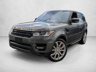 2017 Land Rover Range Rover Sport