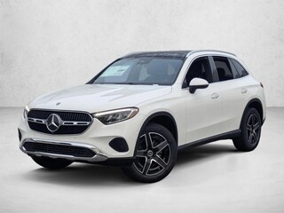 2026 Mercedes-Benz GLC 300