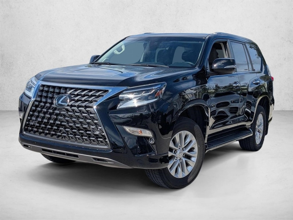 Used 2021 Lexus GX SUV