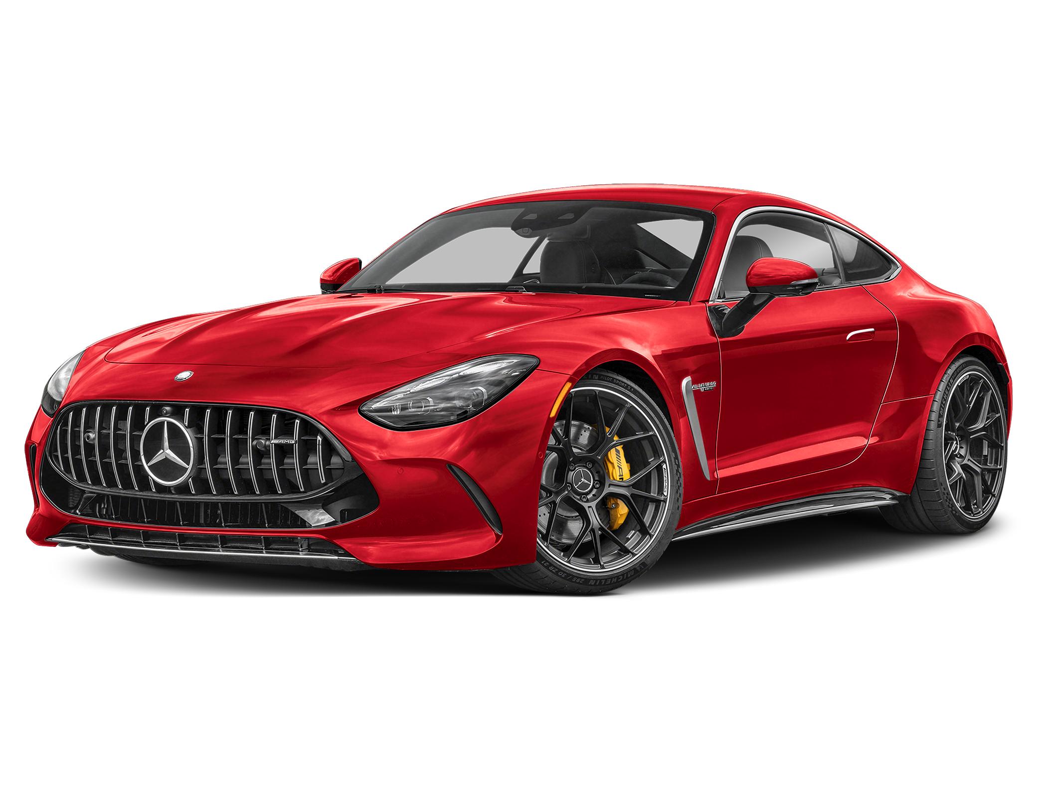 2027 Mercedes-Benz AMG GT