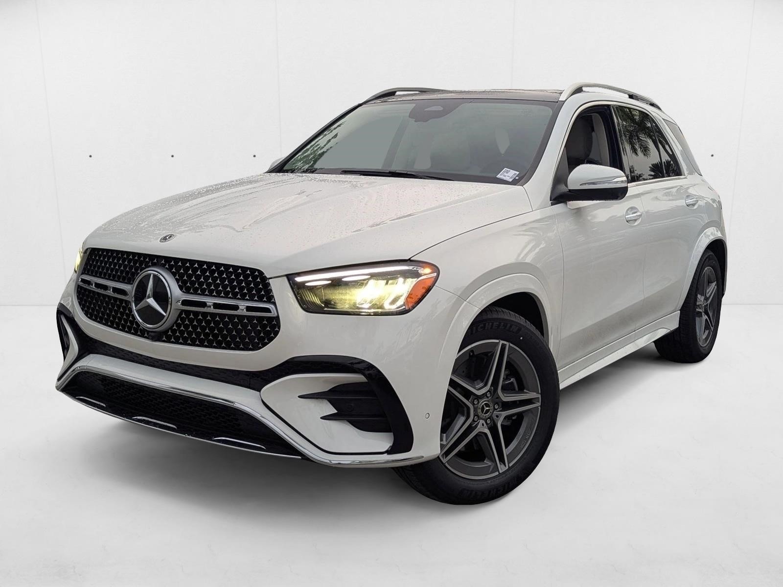 2026 Mercedes-Benz GLE GLE450's photo