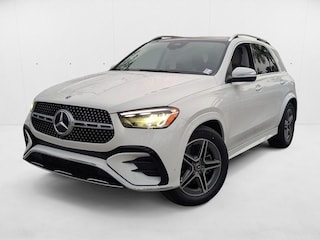 2026 Mercedes-Benz GLE 450 GLE 450 4MATIC ® SUV SUV