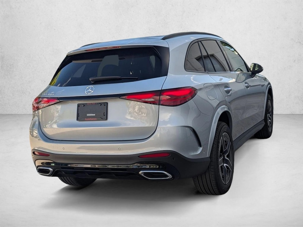 New 2026 Mercedes-Benz GLC 300 GLC 300 SUV SUV